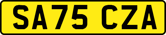 SA75CZA