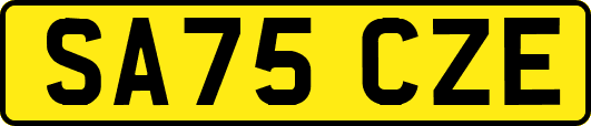 SA75CZE