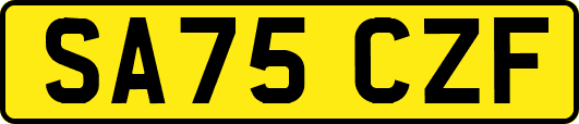 SA75CZF