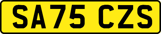 SA75CZS