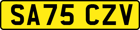 SA75CZV