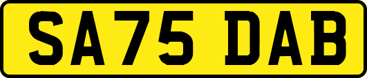 SA75DAB