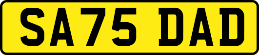 SA75DAD