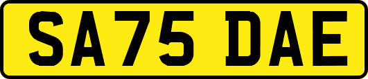 SA75DAE