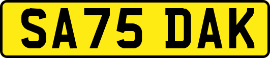 SA75DAK