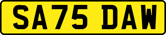 SA75DAW