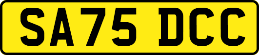 SA75DCC