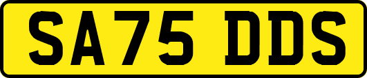 SA75DDS