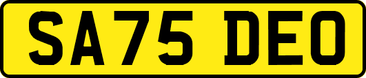 SA75DEO