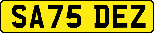 SA75DEZ