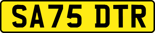 SA75DTR