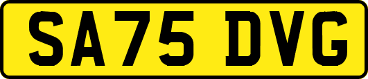SA75DVG