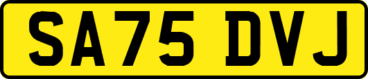 SA75DVJ