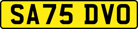 SA75DVO