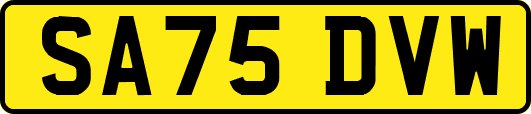 SA75DVW