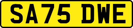SA75DWE