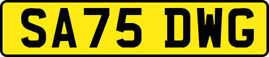 SA75DWG
