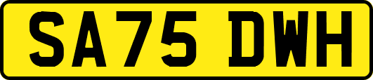 SA75DWH
