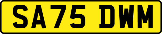 SA75DWM