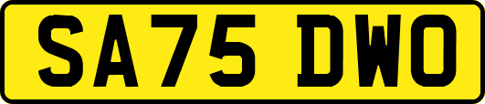 SA75DWO