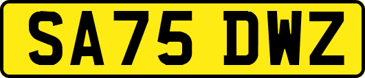 SA75DWZ