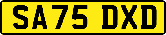 SA75DXD