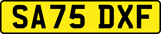 SA75DXF