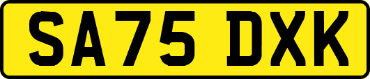 SA75DXK