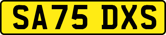 SA75DXS