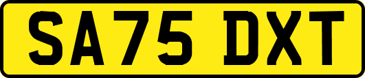 SA75DXT
