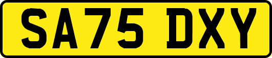 SA75DXY