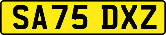 SA75DXZ