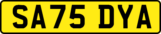 SA75DYA