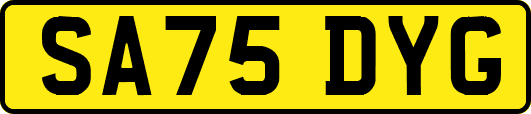 SA75DYG