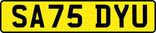 SA75DYU