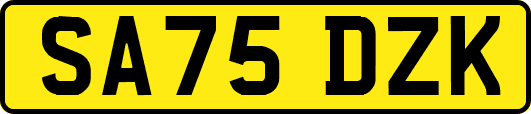 SA75DZK