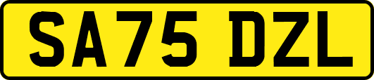 SA75DZL