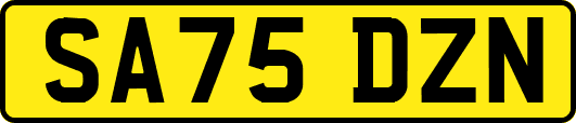 SA75DZN