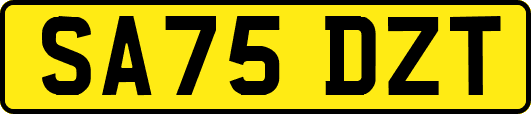 SA75DZT