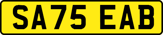 SA75EAB
