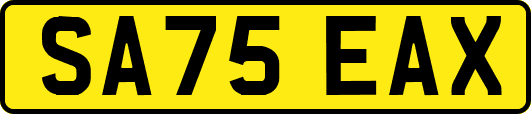 SA75EAX