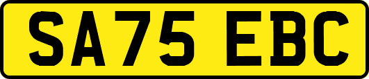 SA75EBC