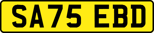 SA75EBD