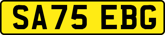SA75EBG