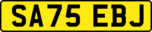 SA75EBJ
