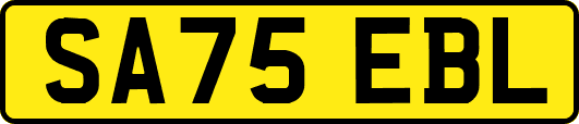 SA75EBL
