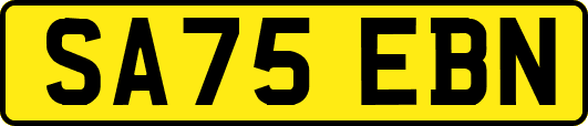 SA75EBN