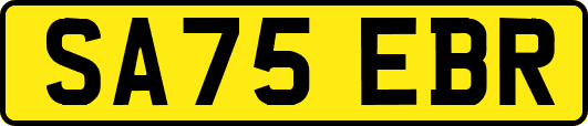 SA75EBR