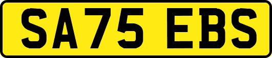 SA75EBS