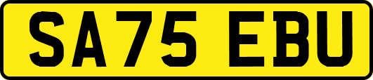 SA75EBU